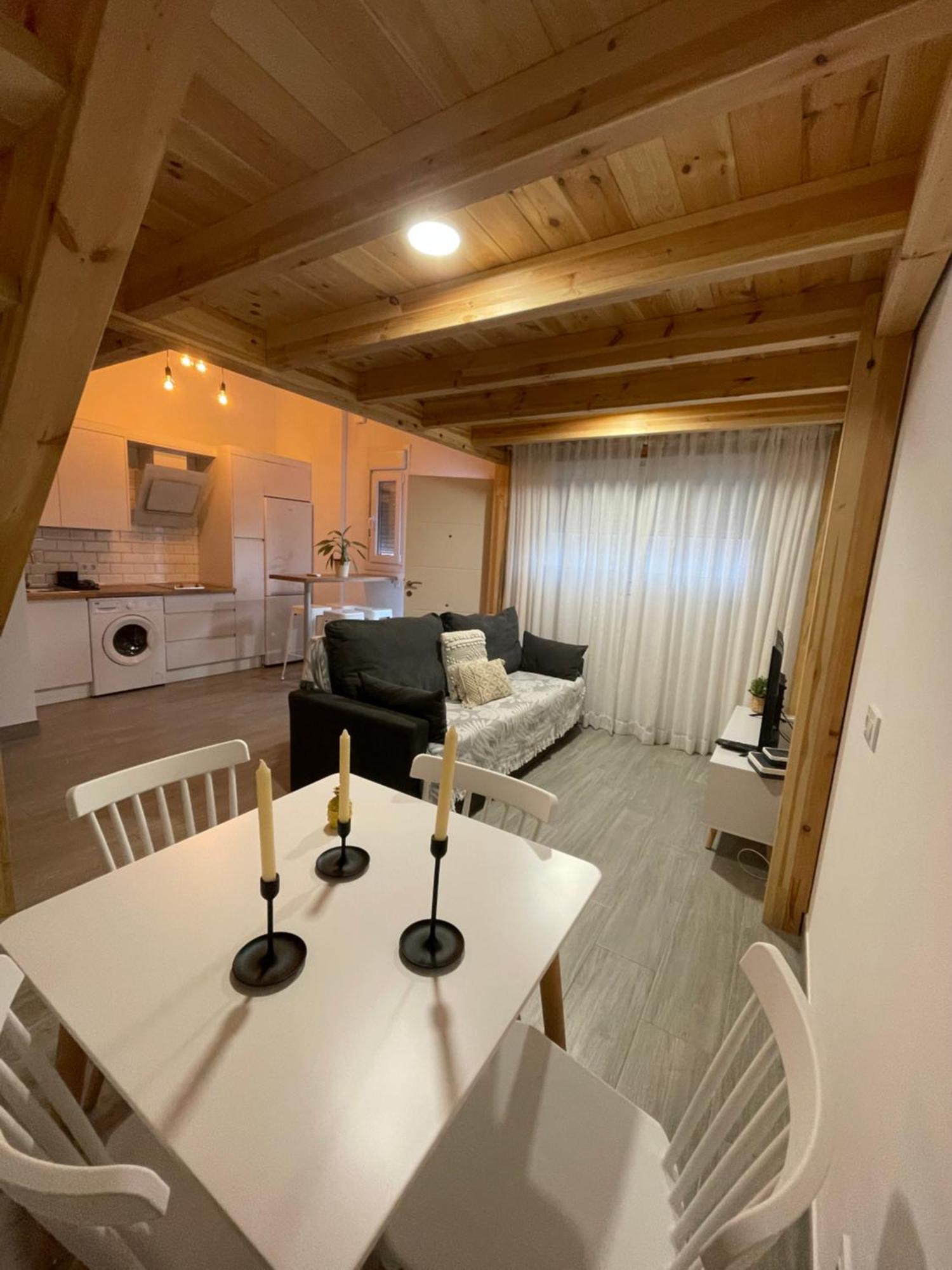Apartamento De La Luz Tarifa Luaran gambar