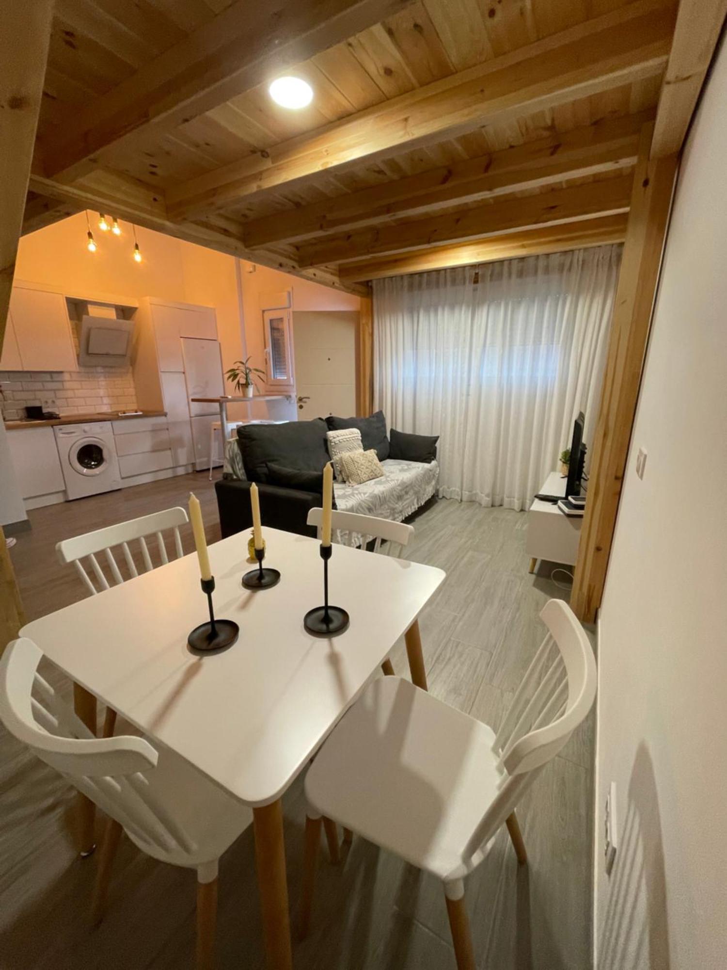 Apartamento De La Luz Tarifa Luaran gambar